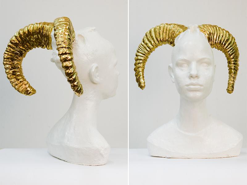 Sochařské práce - figura