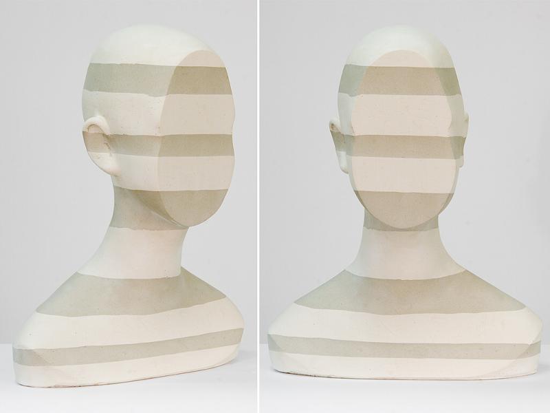 Sochařské práce - figura