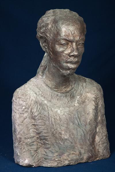 Sochařské práce - portrét