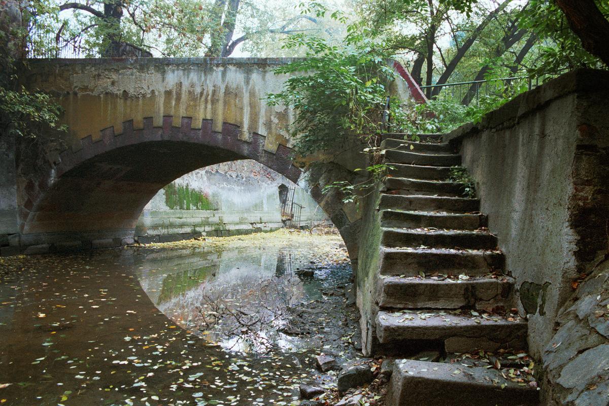 Schody do nebe - FOTOGRAFIE
