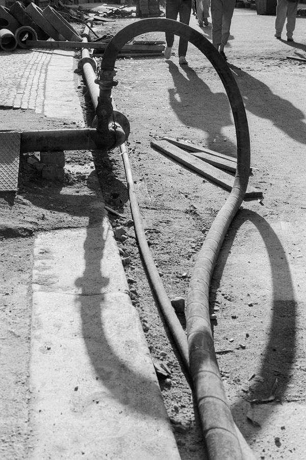 Schody do nebe - FOTOGRAFIE