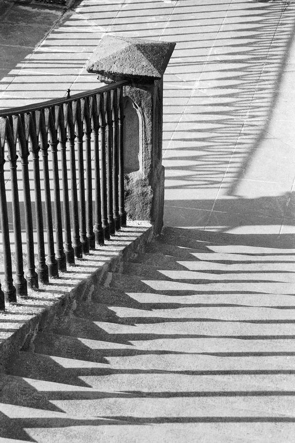 Schody do nebe - FOTOGRAFIE