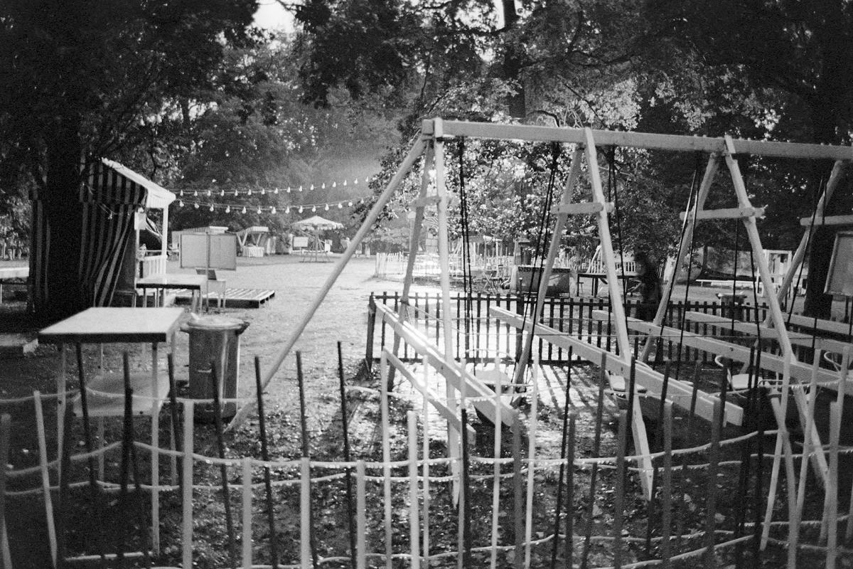 Schody do nebe - FOTOGRAFIE