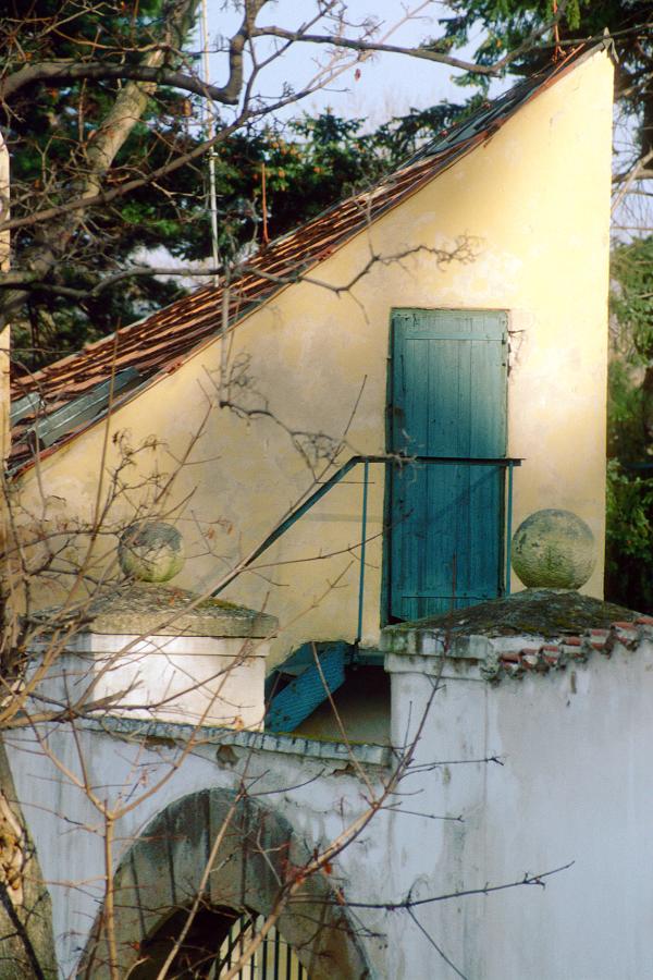 Schody do nebe - FOTOGRAFIE