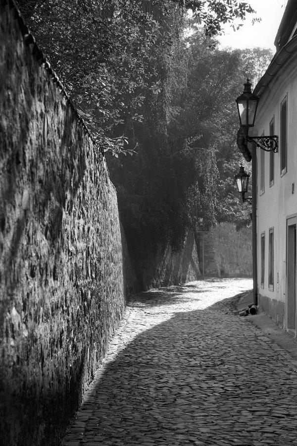 Schody do nebe - FOTOGRAFIE