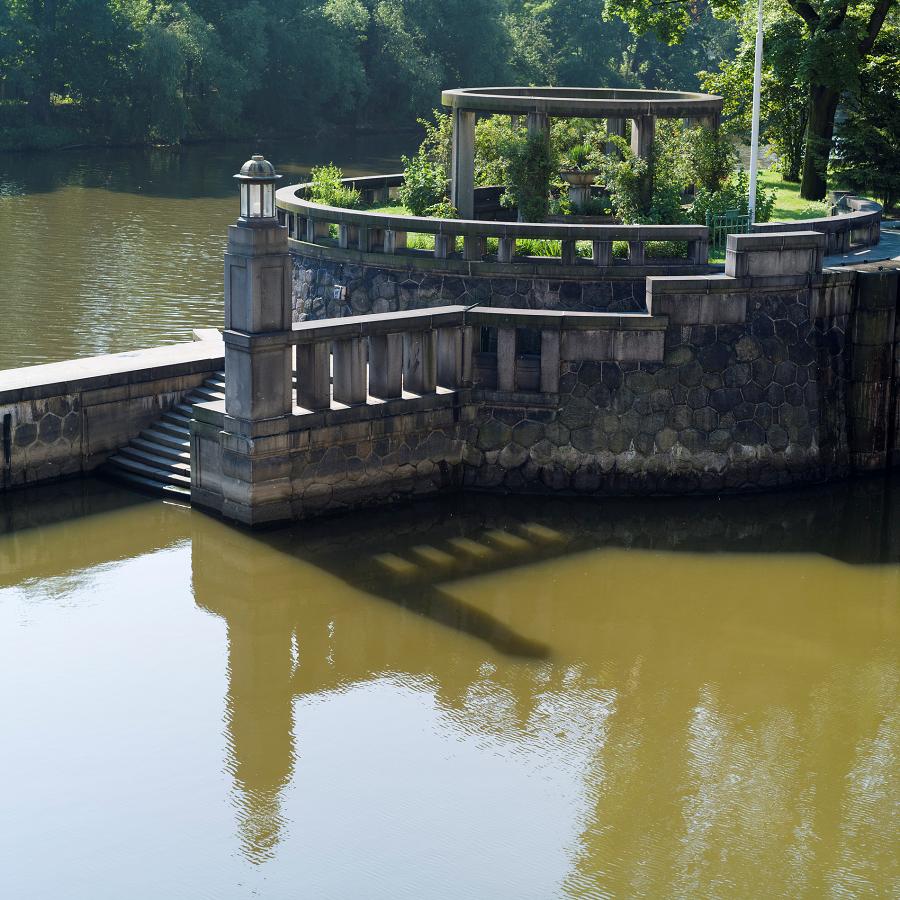 Schody do nebe - FOTOGRAFIE