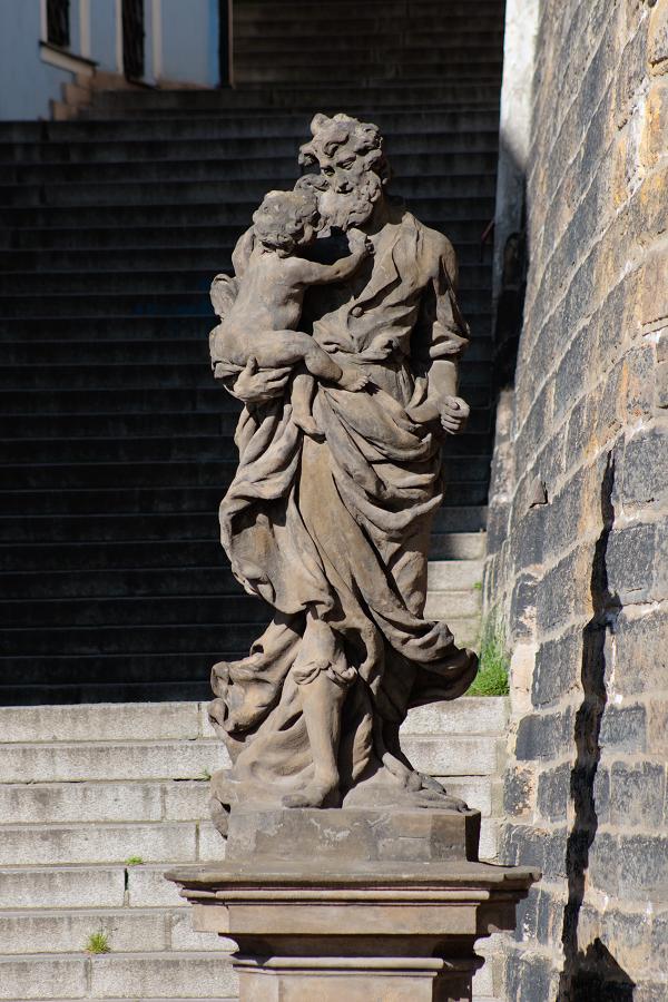 Schody do nebe - FOTOGRAFIE