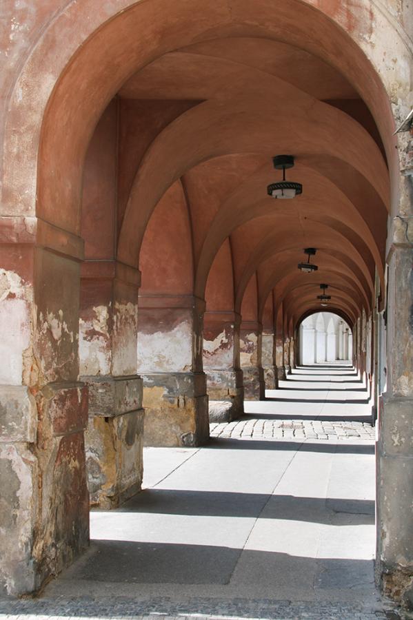 Schody do nebe - FOTOGRAFIE plus