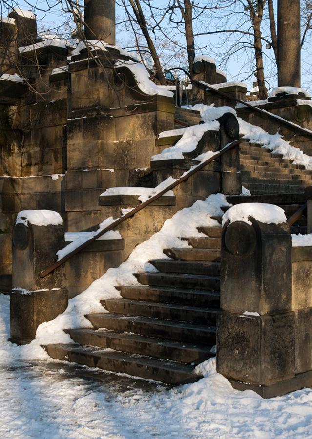 Schody do nebe - FOTOGRAFIE plus