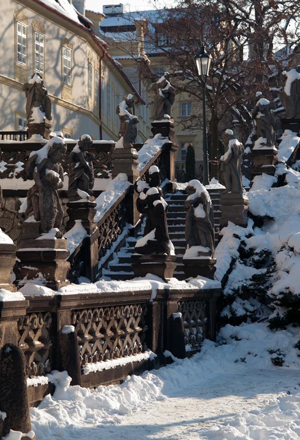 Schody do nebe - FOTOGRAFIE plus