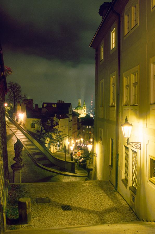 Schody do nebe - FOTOGRAFIE plus