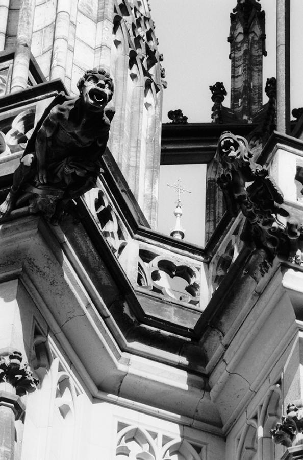 Schody do nebe - FOTOGRAFIE plus