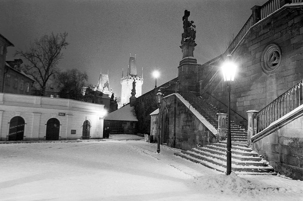 Schody do nebe - FOTOGRAFIE plus