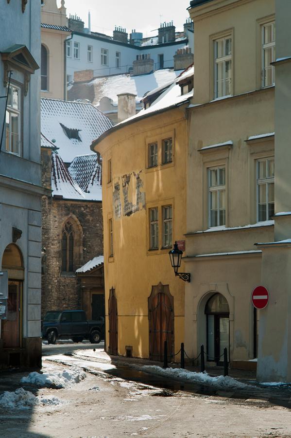 Schody do nebe - FOTOGRAFIE plus