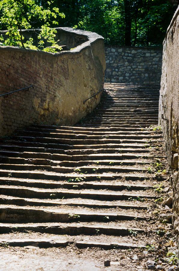 Schody do nebe - FOTOGRAFIE plus