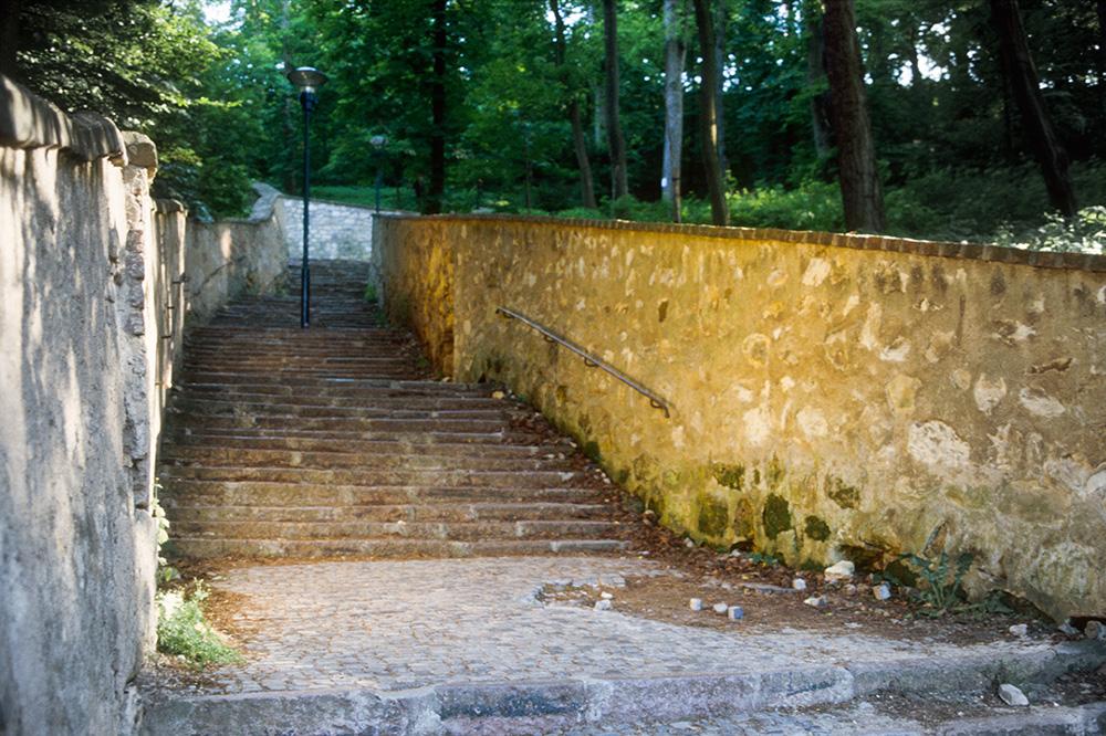 Schody do nebe - FOTOGRAFIE plus