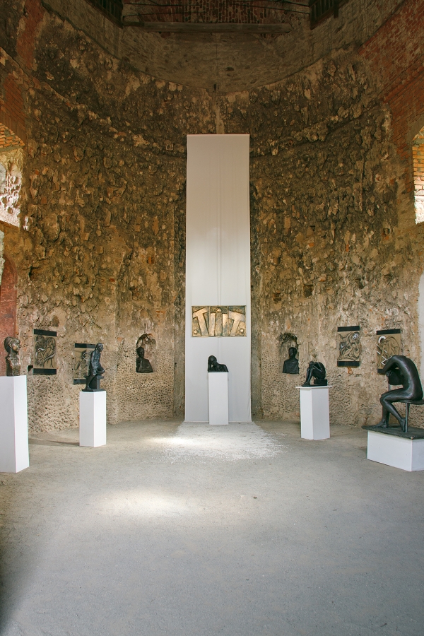 Schody do nebe - EXPOZICE KOSTELÍK