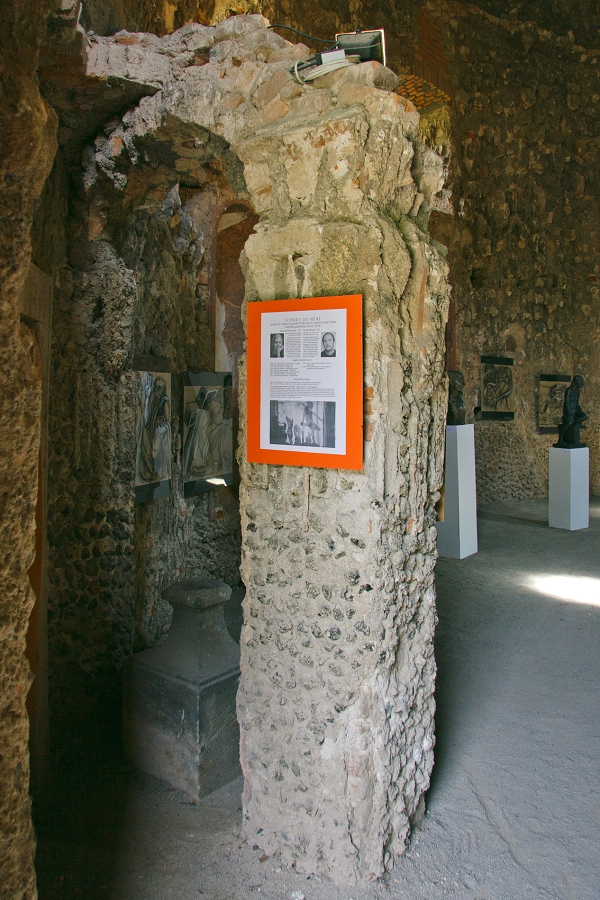 Schody do nebe - EXPOZICE KOSTELÍK