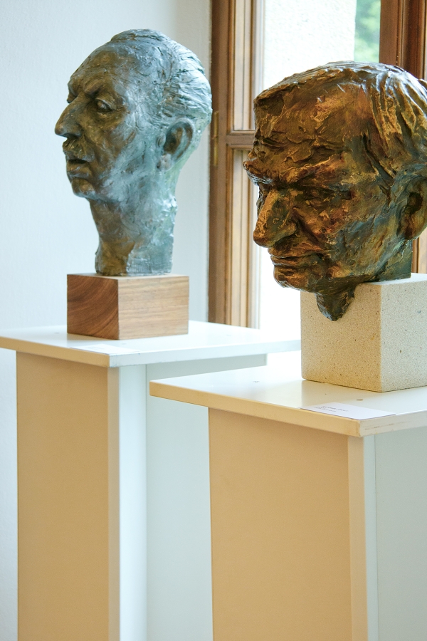 Schody do nebe - EXPOZICE SÁL