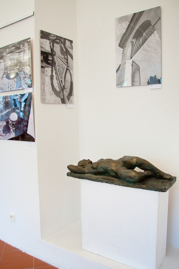 Schody do nebe - EXPOZICE SÁL