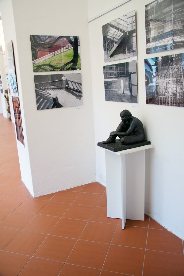 Schody do nebe - EXPOZICE SÁL