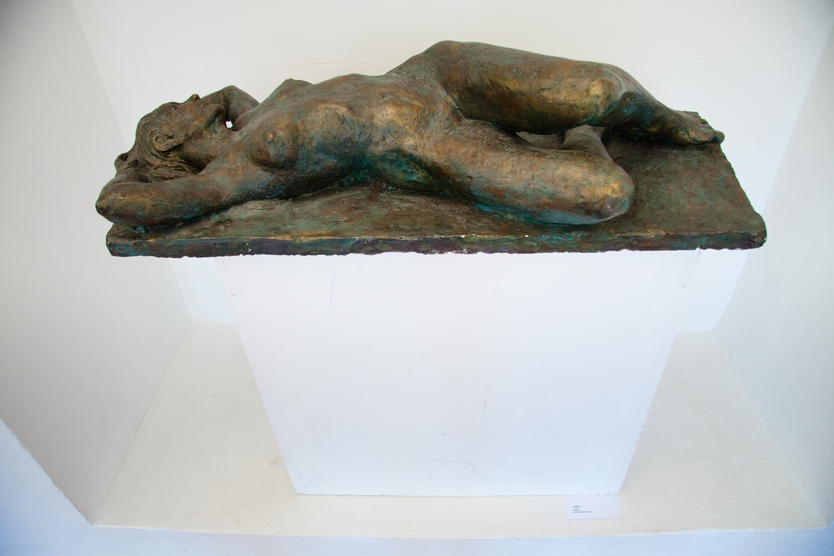 Schody do nebe - SOCHY