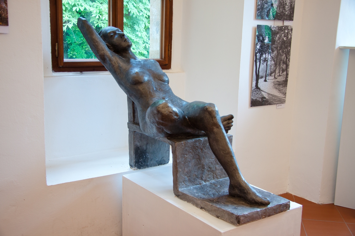 Schody do nebe - SOCHY