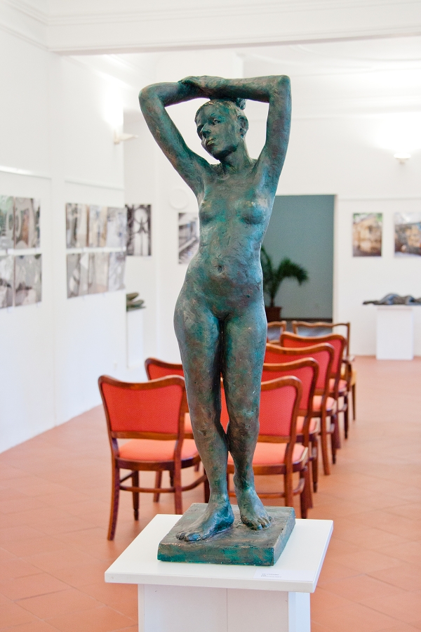 Schody do nebe - SOCHY