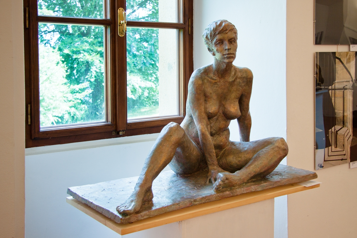 Schody do nebe - SOCHY