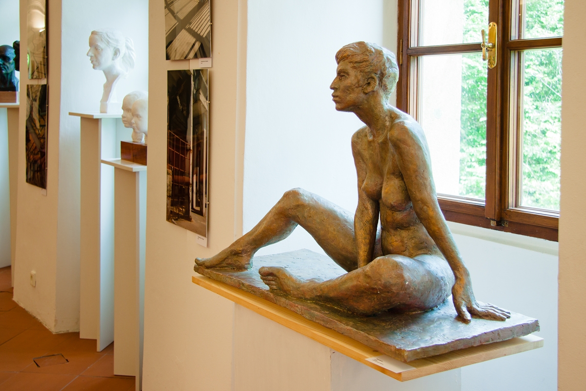 Schody do nebe - SOCHY