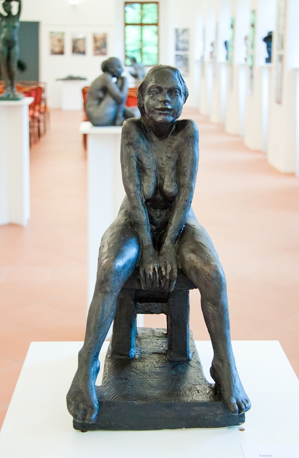 Schody do nebe - SOCHY