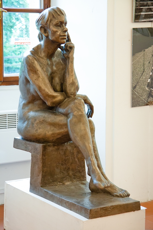 Schody do nebe - SOCHY