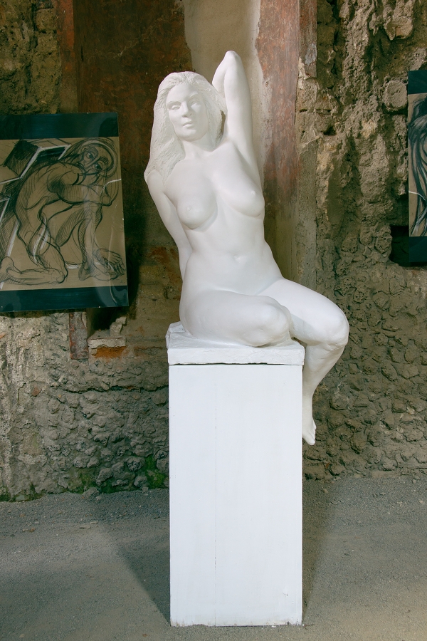 Schody do nebe - SOCHY