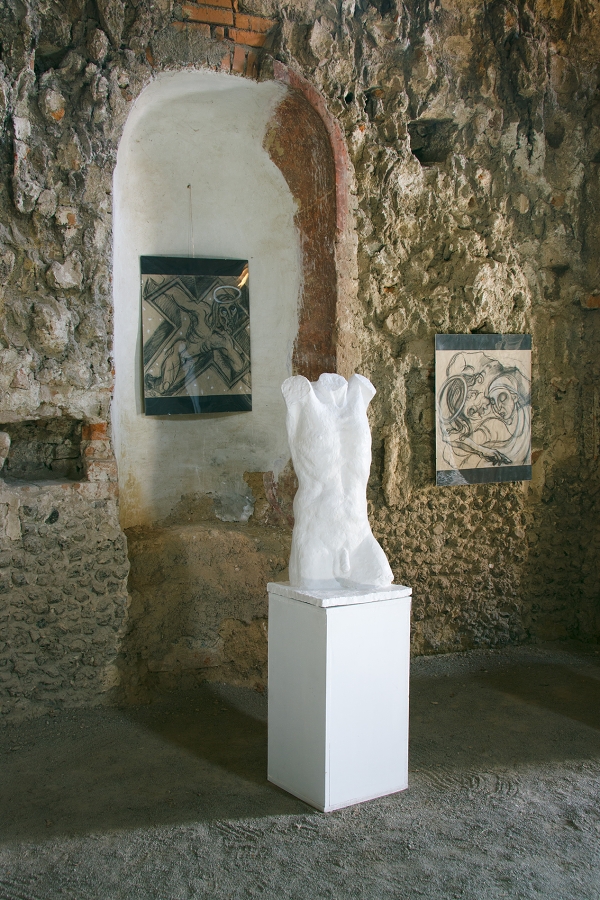 Schody do nebe - SOCHY