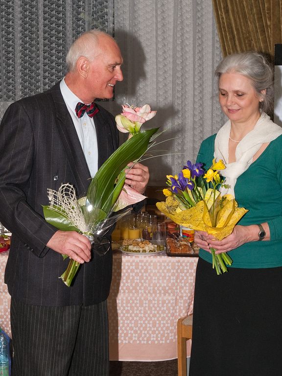 Nech na hlavě, společná výstava, leden 2008