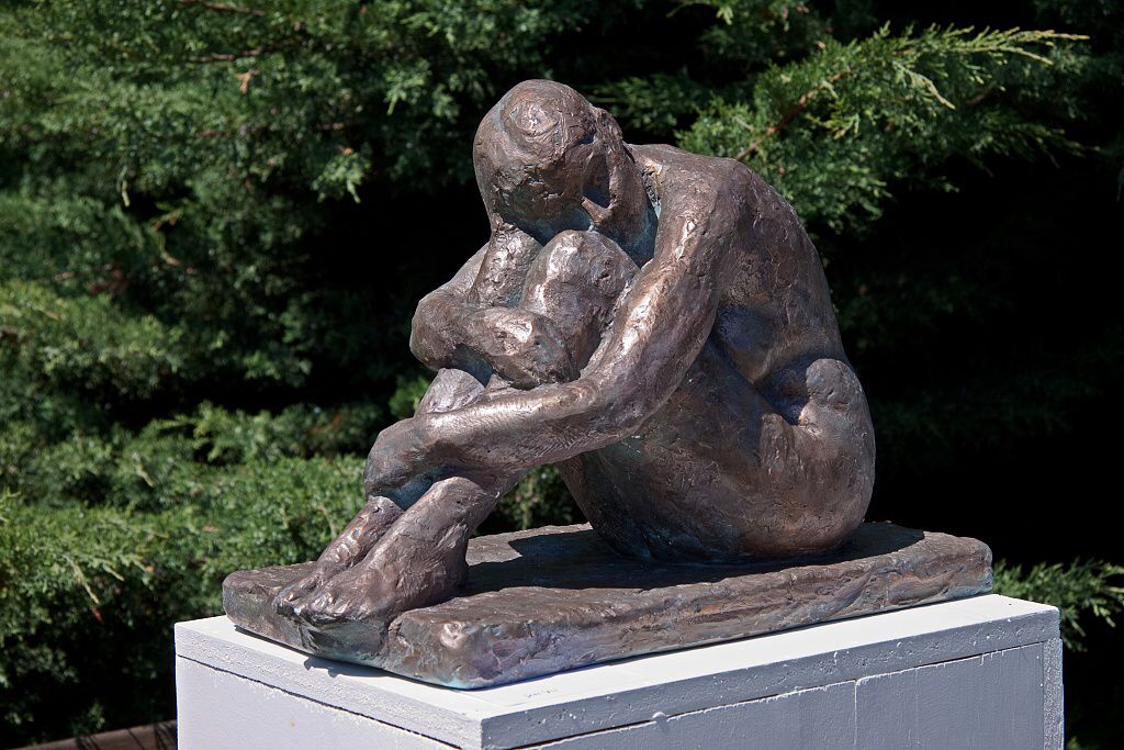 Panáci a patníky, společná výstava, květen 2009