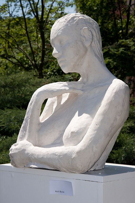 Panáci a patníky, společná výstava, květen 2009