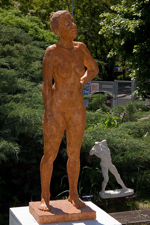 Panáci a patníky, společná výstava, květen 2009