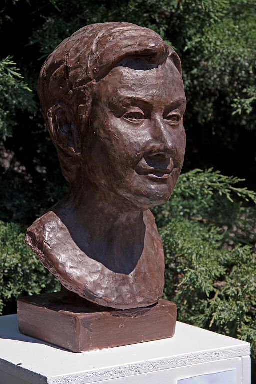 Panáci a patníky, společná výstava, květen 2009