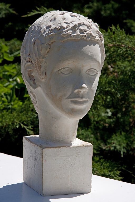 Panáci a patníky, společná výstava, květen 2009