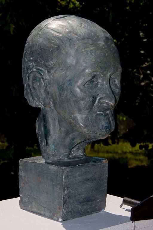 Panáci a patníky, společná výstava, květen 2009