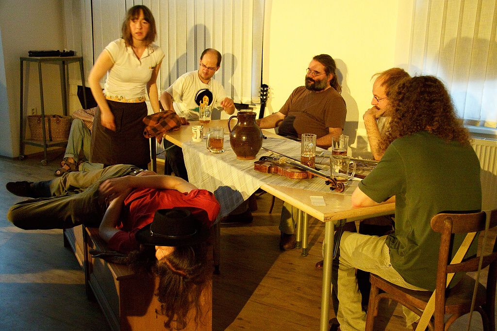 Společná výstava, červen 2010