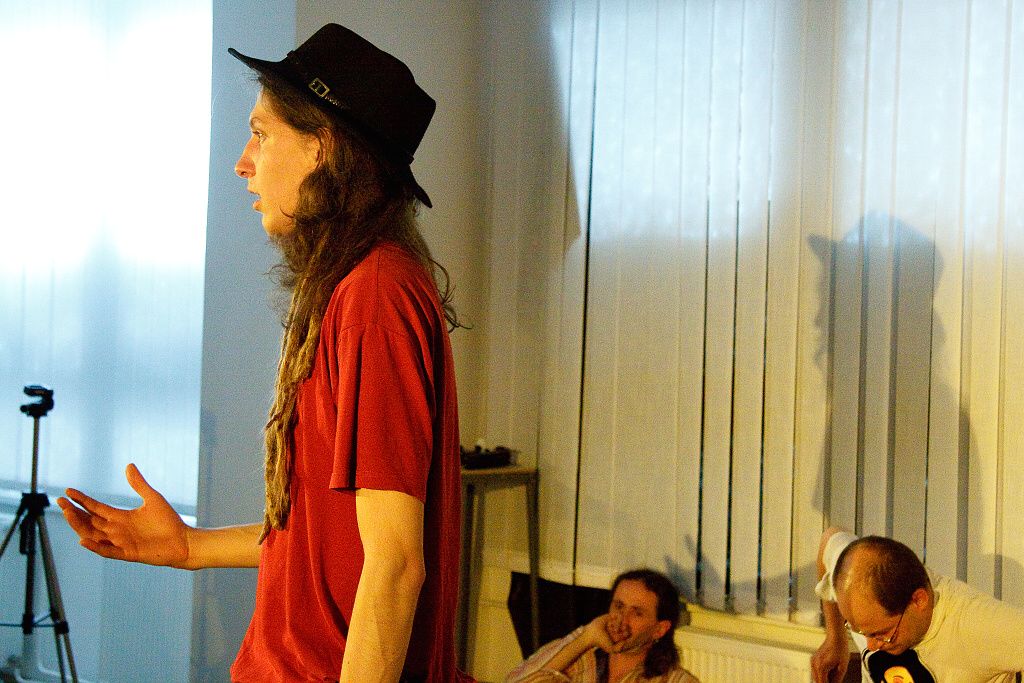 Společná výstava, červen 2010