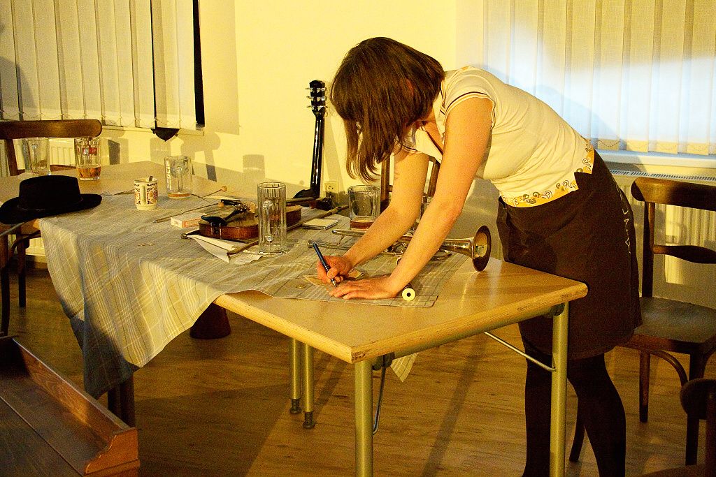 Společná výstava, červen 2010