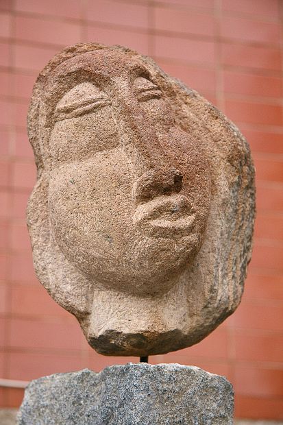 Poštovka Zahrada 2011 - Zrcadlení