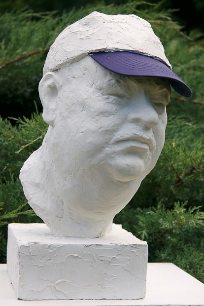 Poštovka Zahrada 2012 - Pozdní sběr