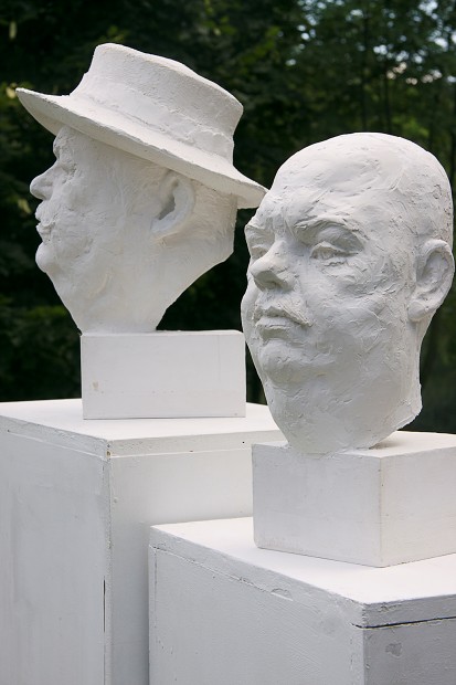 Poštovka Zahrada 2012 - Pozdní sběr