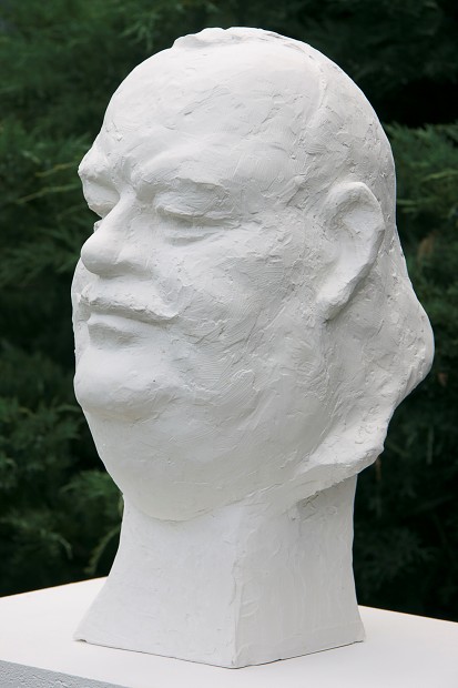 Poštovka Zahrada 2012 - Pozdní sběr