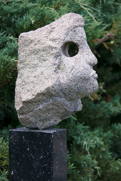 Poštovka Zahrada 2012 - Pozdní sběr