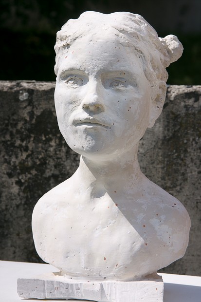 Poštovka Zahrada 2012 - Pozdní sběr